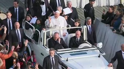 Papa cancela viagem para participar da COP28