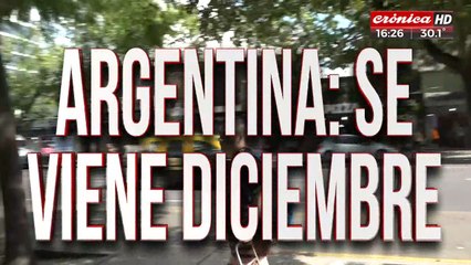 Argentina: se viene diciembre y ¿Que va a pasar con los precios?