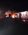 Incidente ferroviario in Calabria