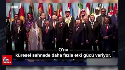 BBC'den Cumhurbaşkanı Erdoğan analizi: Etki alanı kıtalar boyunca yayılıyor