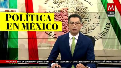 "No fueron fáciles las preguntas": Senadora de Morena sobre aprobación de terna de AMLO a ministra