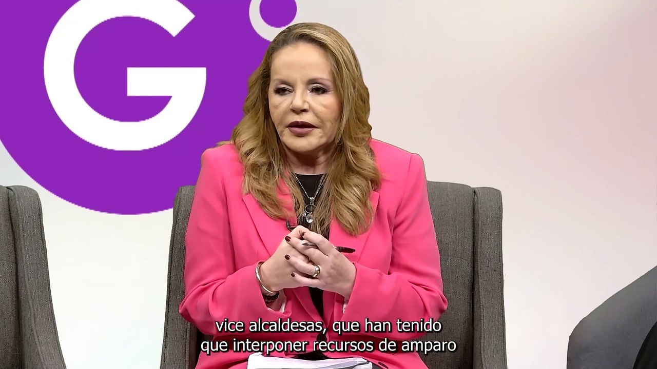 Punto Género: Vicealcadesas compartiendo sus experiencias políticas
