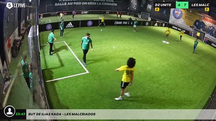 But de Ilias KADA - Les Malcriados