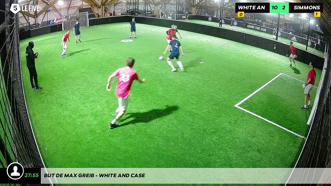 But de Max GREIB - WHITE AND CASE