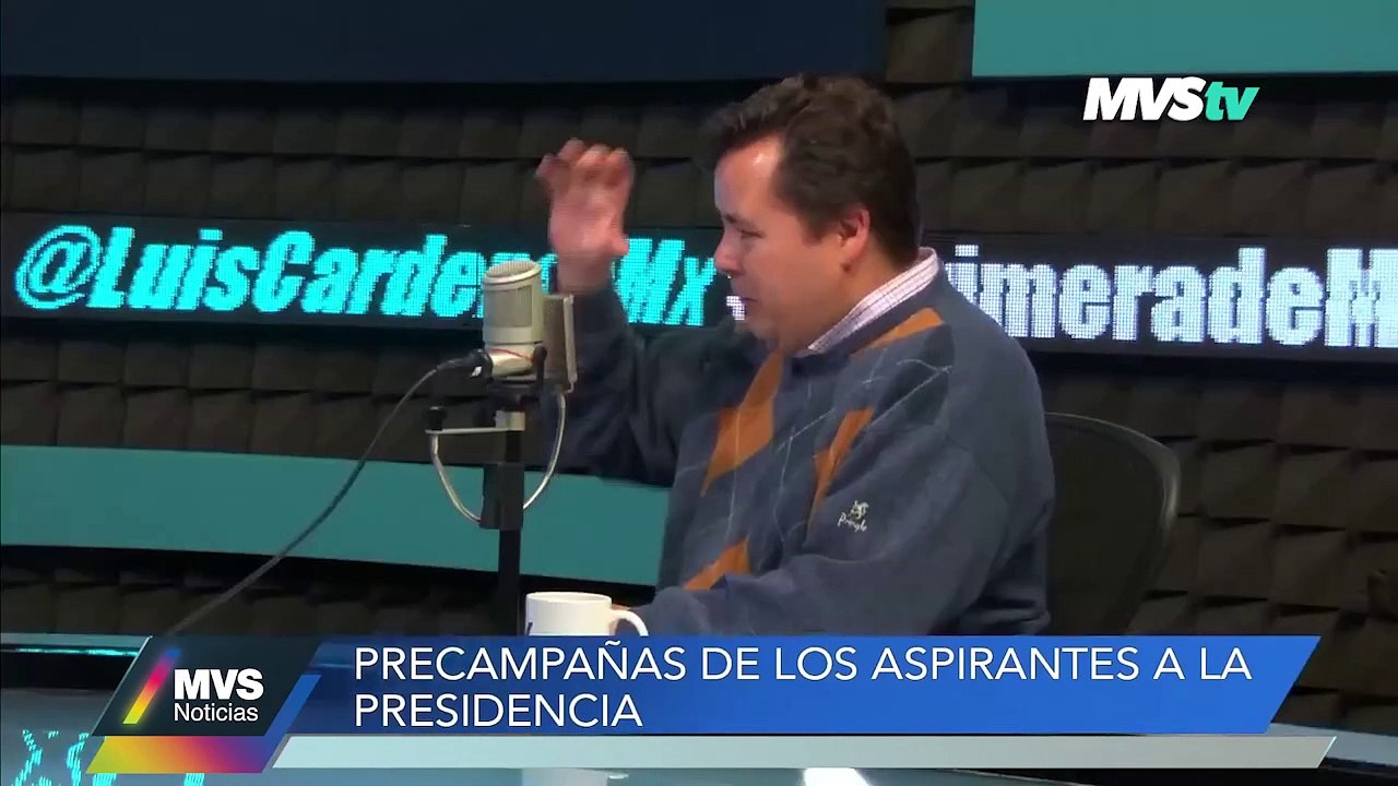 TENDENCIAS Y ANÁLISIS DE PRECAMPAÑAS DE LOS ASPIRANTES A LA PRESIDENCIA