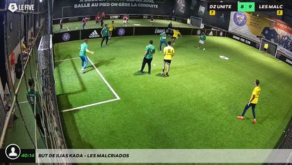 But de Ilias KADA - Les Malcriados