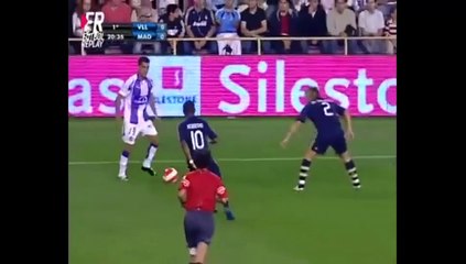 J04 Real Valladolid vs. Real Madrid 2007-2008