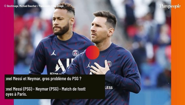 Lionel Messi et Neymar devenus des poisons au PSG ? Grosses révélations sur l'ambiance dans les vestiaires