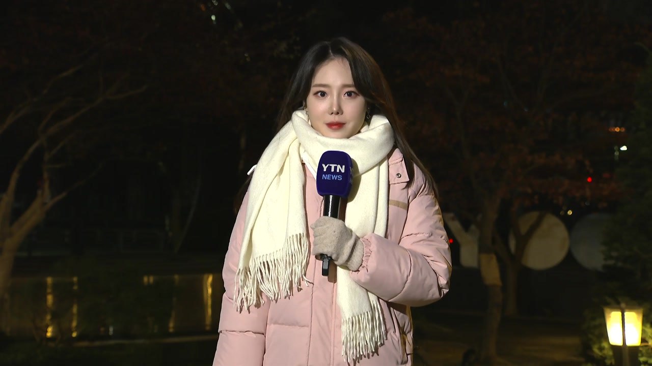 [날씨] 추위 점차 강해져...흐리고 서쪽 중심 약한 눈비 / YTN