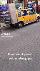 'Tico mostrador de donuts' causó sensación en redes: "Querer es poder"