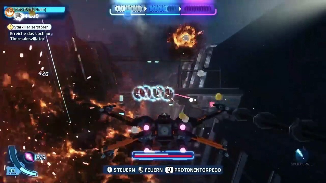 Verräter! | LEGO Star Wars: The Skywalker Saga | Ep. 50