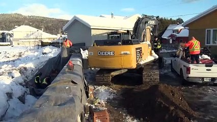 CH 28 Nov TOPO Travaux riviere du Gouffre