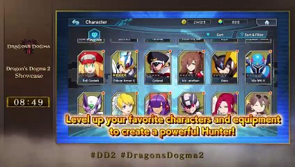 Dragon’s Dogma 2 Showcase 2023