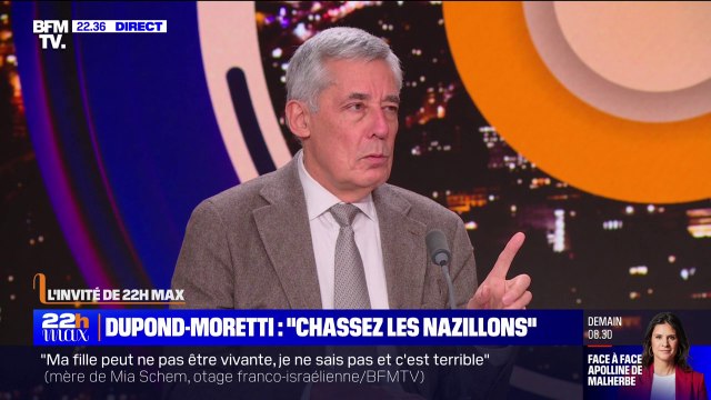 Procès d'Éric Dupond-Moretti: Une catastrophe institutionnelle pour Henri Guaino (ancien député LR et conseiller spécial de Nicolas Sarkozy à l’Élysée)