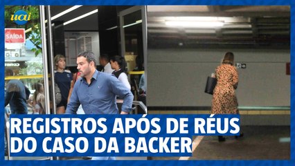 Réus do caso da Backer prestam depoimentos