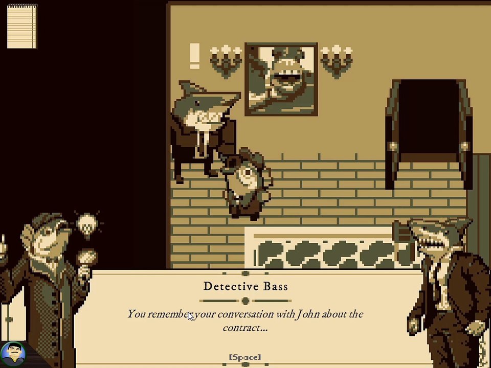 Eine überraschende Wendung | Detective Bass: Fish out of Water ★ Let's Online 268