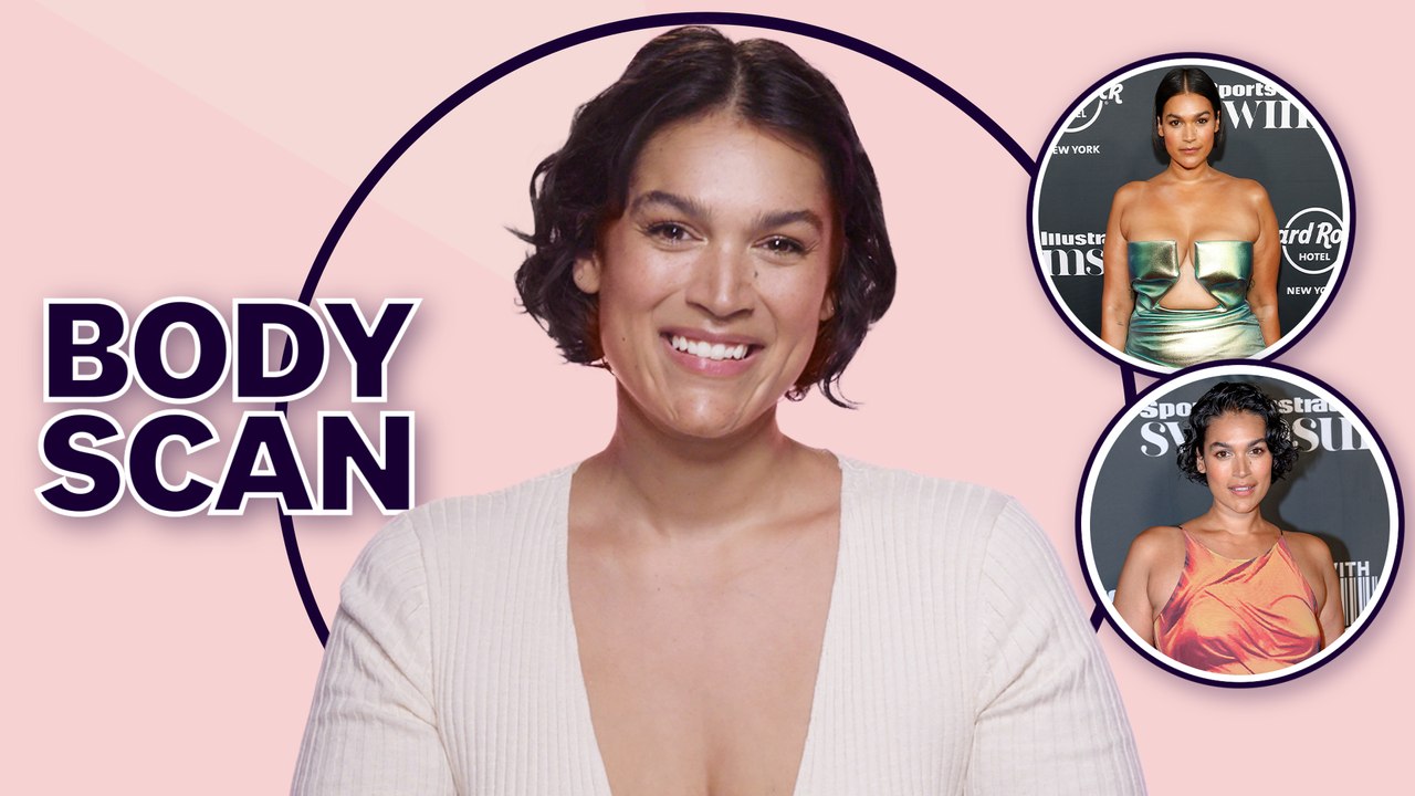 Model Jennifer Atilemile Talks Tailoring Skincare to Her Location I Body Scan | Women's Health