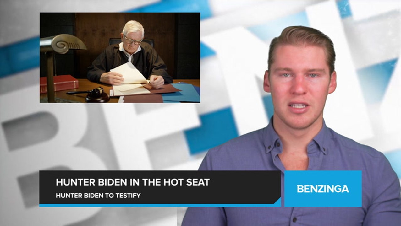 Hunter Biden in the Hot Seat: President's Son Will to Testify Publicly Before House Oversight Committee Over Business Dealings