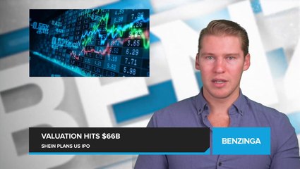 Fast-Fashion Giant Shein On Track For IPO in 2024 With a Valuation of $66 Billion