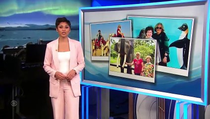 Adventurous Octogenarians Embark on Epic AroundTheWorld Journey