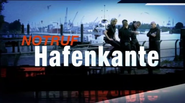 Notruf Hafenkante -011- Väter und Söhne