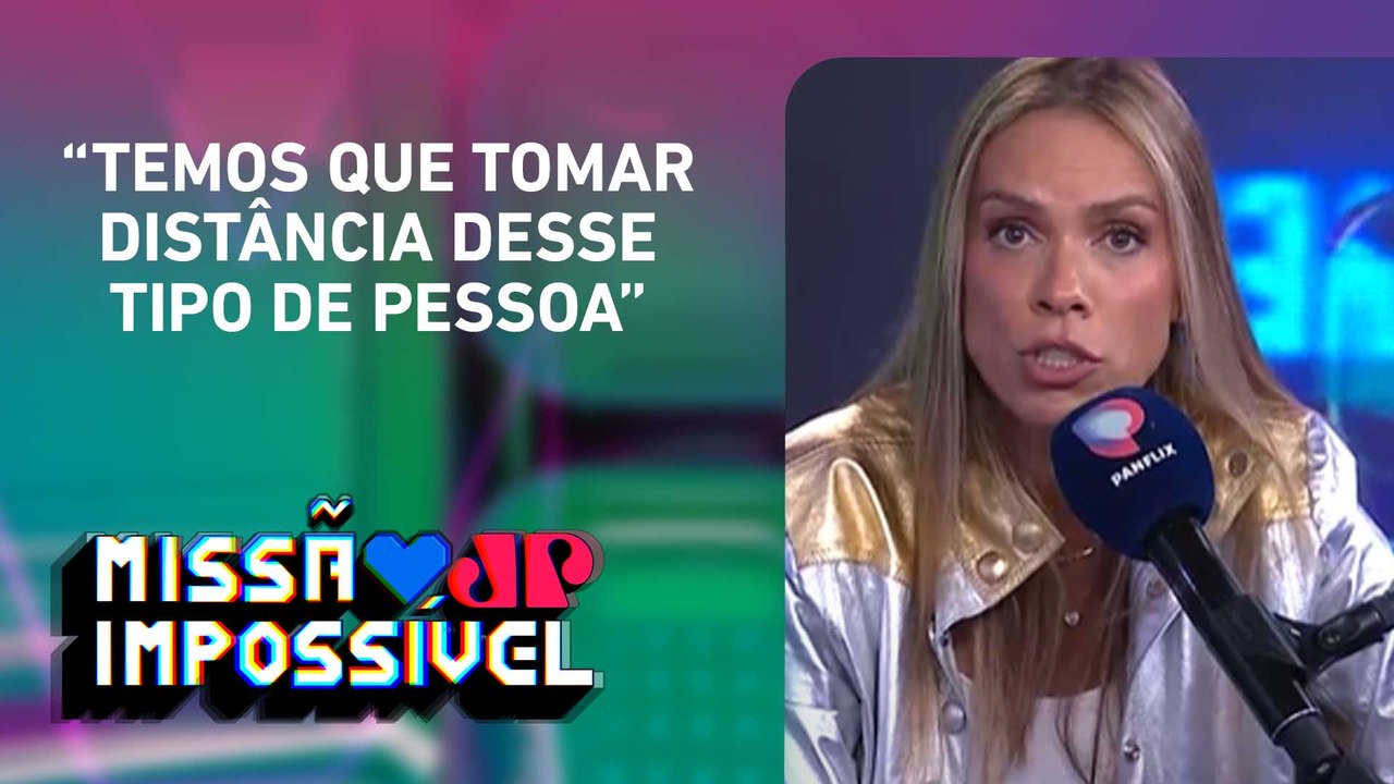 Ele tem uma REALIDADE financeira DIFERENTE da minha, DÁ CERTO? - Missão Impossível - 28/11/2023