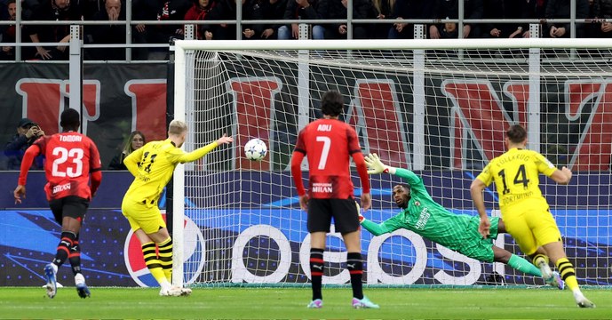 بوروسيا دورتموند يصعد إلى ثمن نهائي دوري أبطال أوروبا