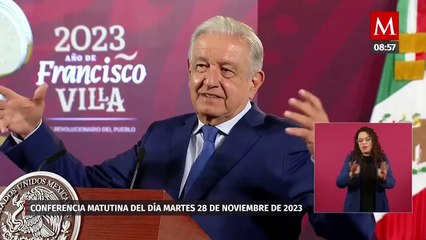 Veo difícil “un retroceso” de la transformación, dice AMLO