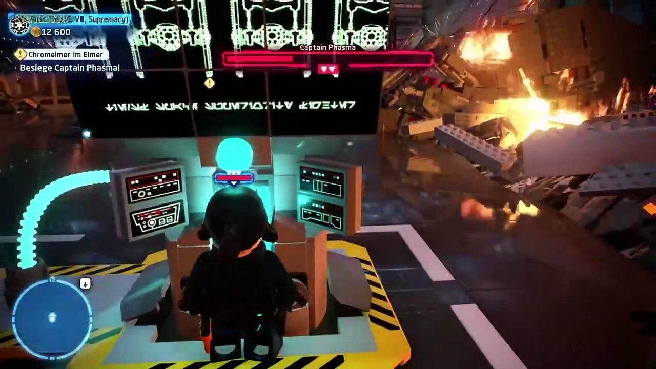 Bringen wir es zu Ende. | LEGO Star Wars: The Skywalker Saga | Ep. 56