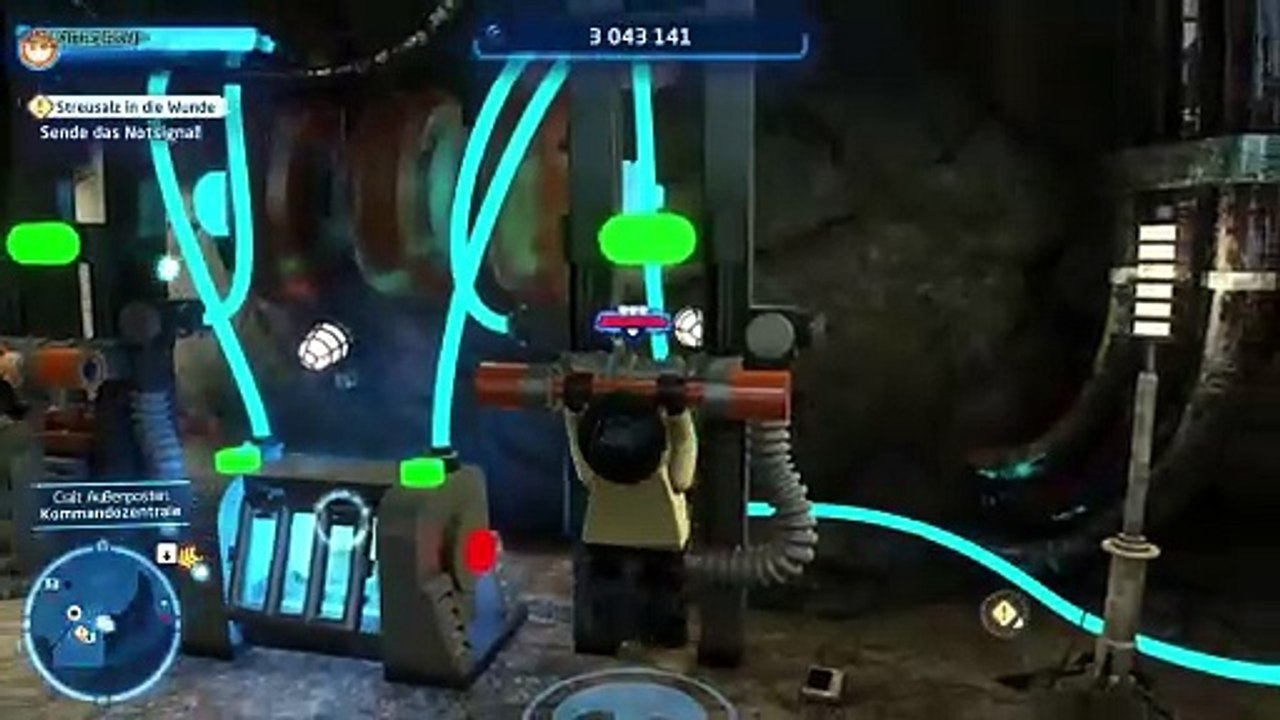 Sie hat es ziemlich hart erwischt. | LEGO Star Wars: The Skywalker Saga | Ep. 57