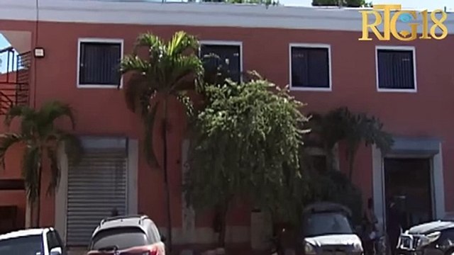 Ansyen SG Lyonel Valbrun te prezante nan kabinè enstriksyon men Jij la pa tandel pou pwoblèm sante