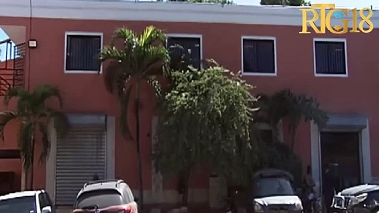 Ansyen SG Lyonel Valbrun te prezante nan kabinè enstriksyon men Jij la pa tandel pou pwoblèm sante