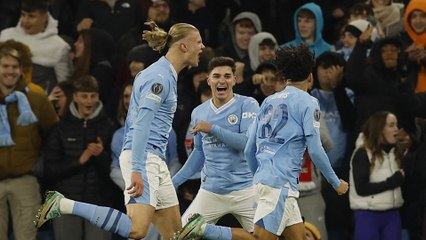 Ligue des Champions : Manchester City signe une remontada contre Leipzig !