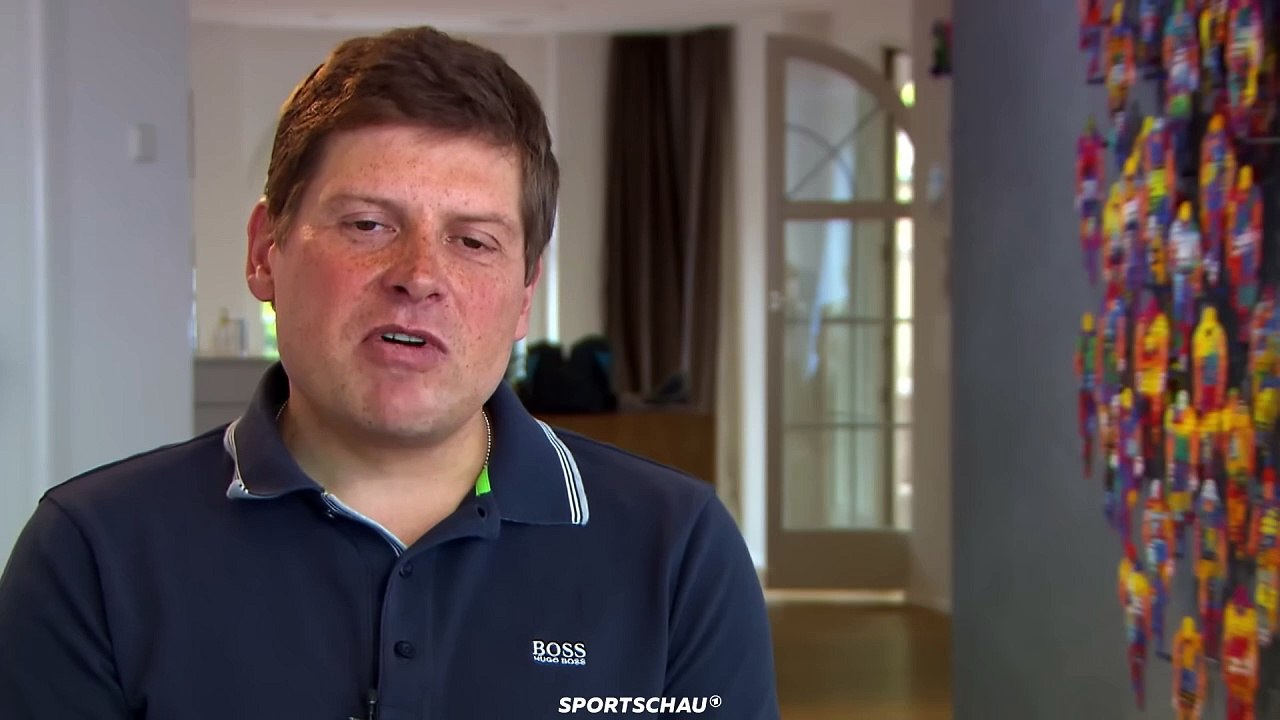 Being jan ullrich – episode 5： bergab