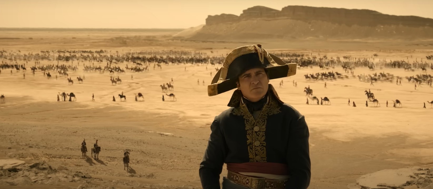 Muchos ya están cansados de que actores estadounidenses interpreten a personajes históricos