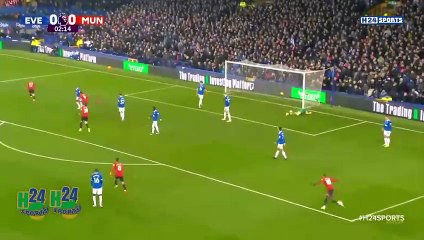 اليخاندرو غارناتشو يسجل هدف خيالي على طريقة كرستيانو رونالدو