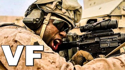 MENDING THE LINE Bande Annonce VF