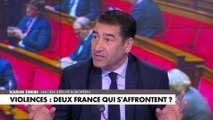 Karim Zeribi : «On a des groupuscules qui nous pourrissent la vie».