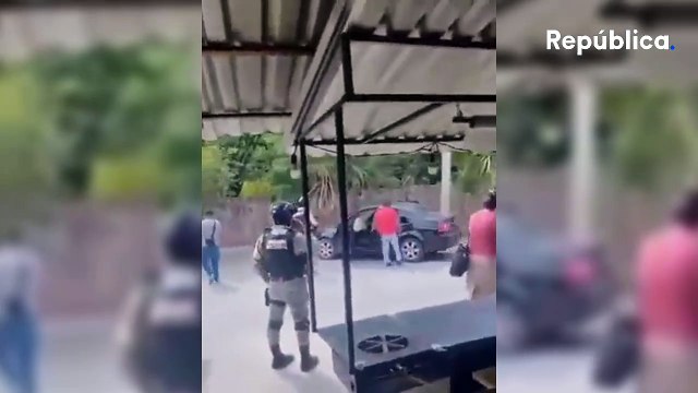 Cuatro periodistas fueron atacados a balazos en México