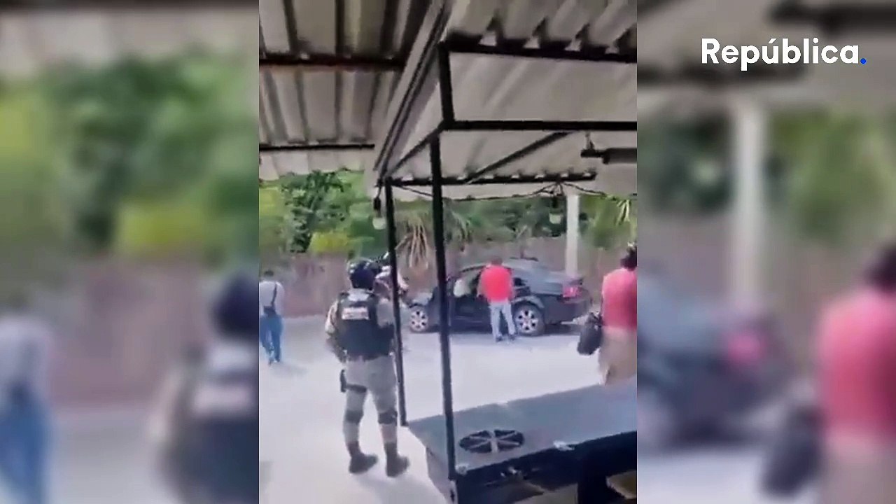 Cuatro periodistas fueron atacados a balazos en México