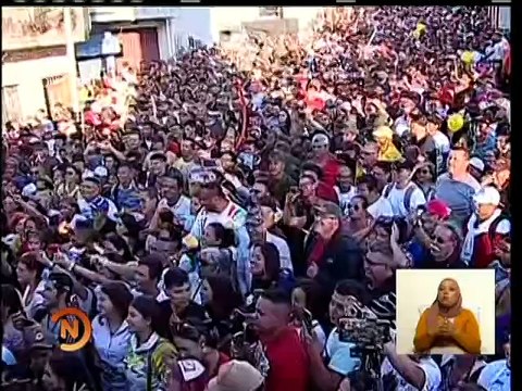 Exhortan a los Movimientos políticos, militares a salir a votar en el Referendo Consultivo