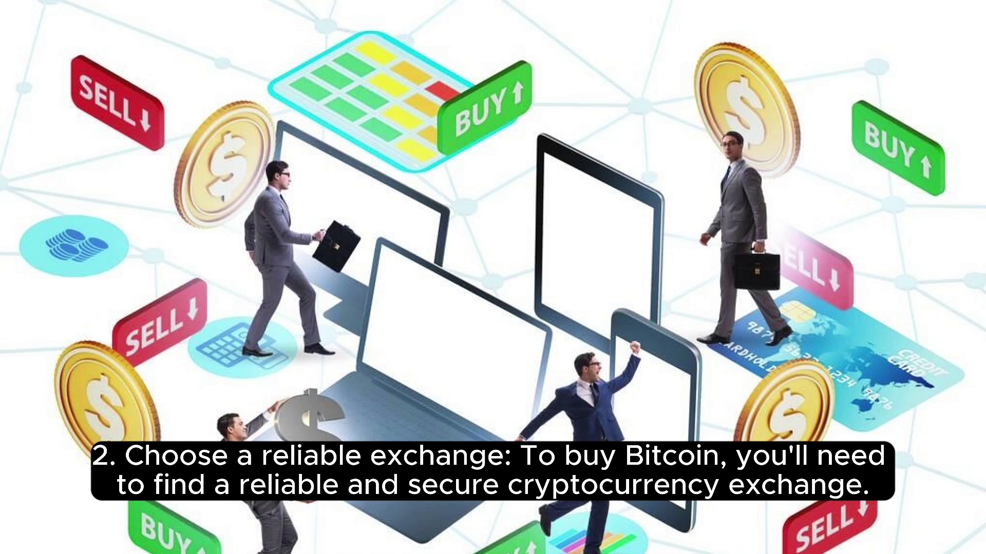 Beginners in the Bitcoin World How to Start Investing