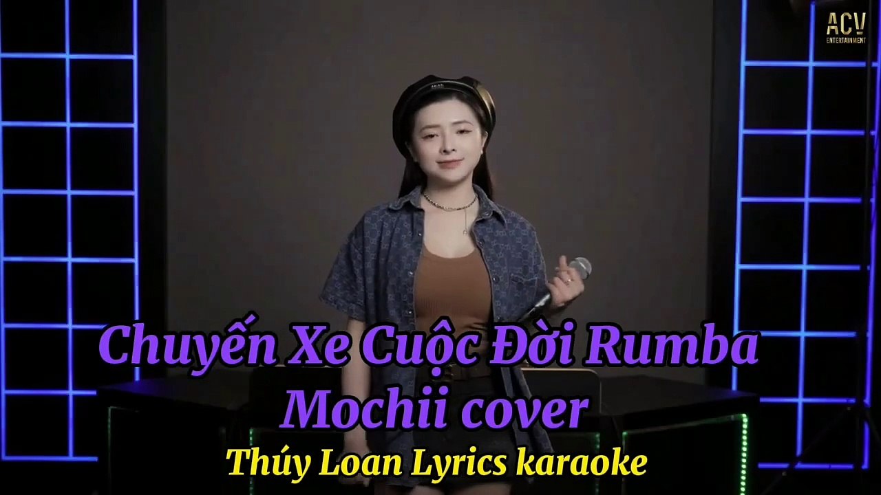 Chuyến Xe Cuộc Đời RUMBA - Cover Thúy Loan