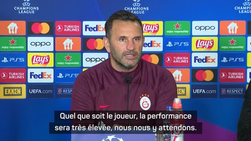 Rasmus Højlund ou Anthony Martial, Okan Buruk s'attend à du haut niveau