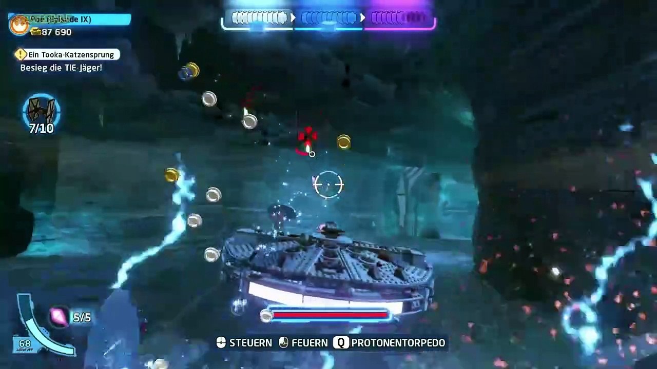 Auf nach Pasaana! | LEGO Star Wars: The Skywalker Saga | Ep. 58