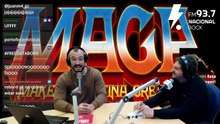 08 - FELIPE PIGNA EN MAGA ｜ MAGA #26 con Tomás Rebord