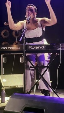 Frieda The Music Show In PASS’SPORT FESTIVAL #music #musica #musicvideo #show #festival (28)