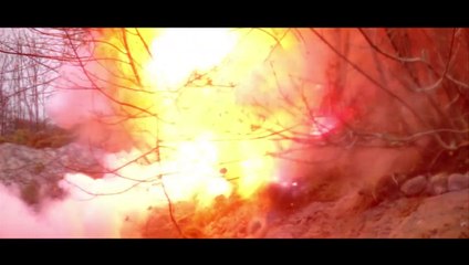 L'ouragan vient de Navarone Bande-annonce (EN)