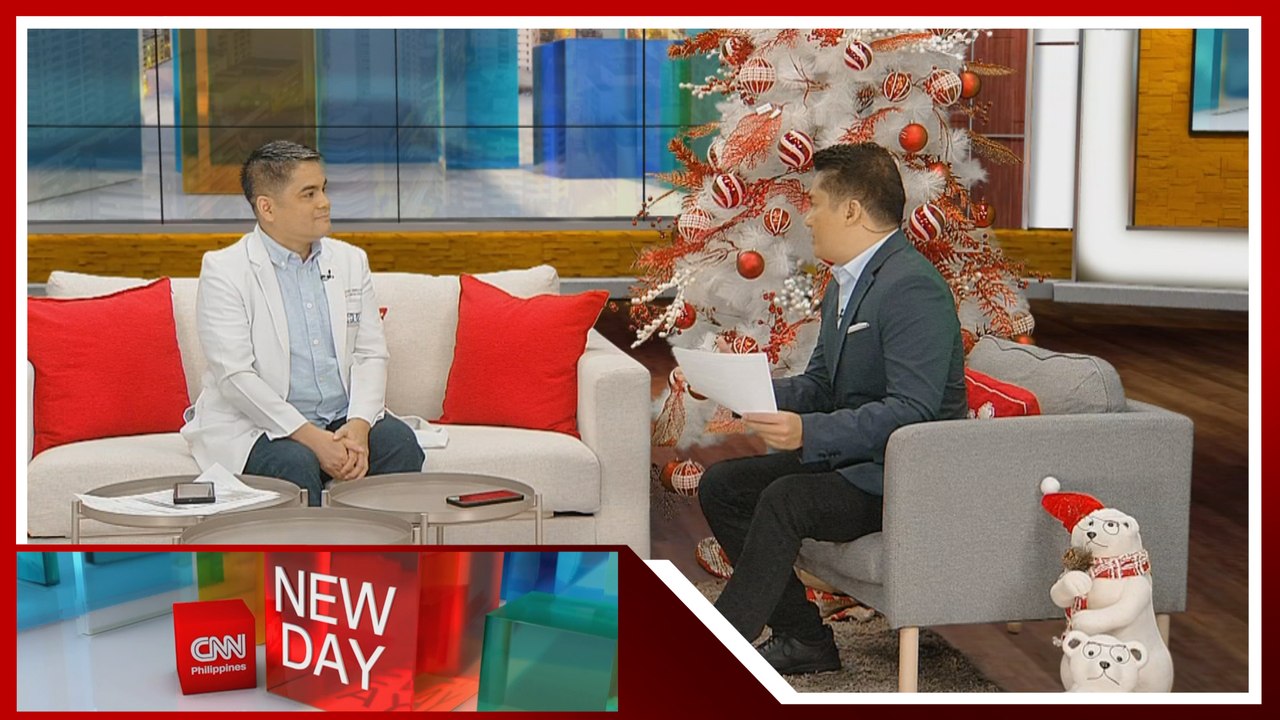 Knowing the facts about hypertension | New Day