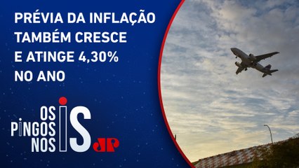 Preço das passagens aéreas dispara 19% em novembro